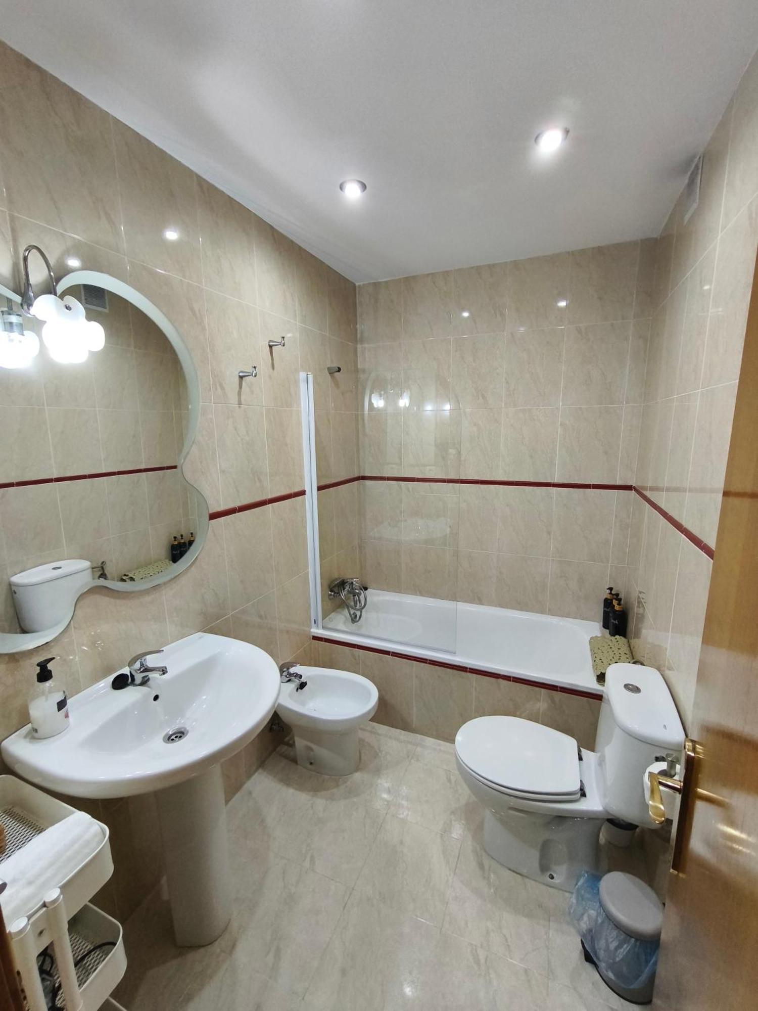 Duplex Surf Junto A La Playa Apartment Miengo Bagian luar foto